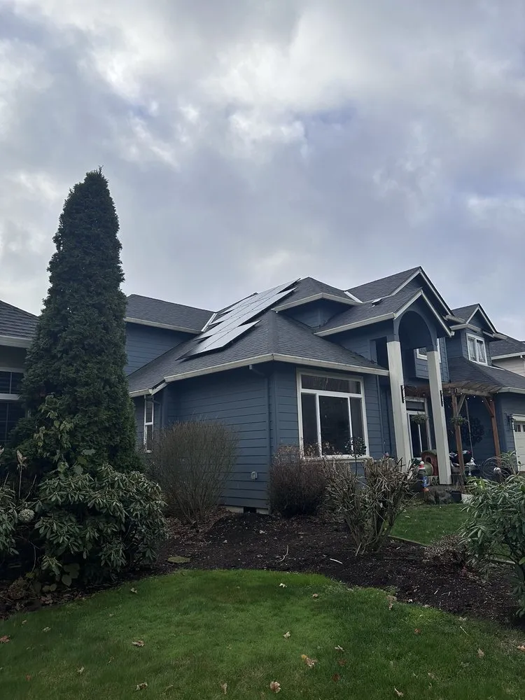 Slide of Green Ridge Solar