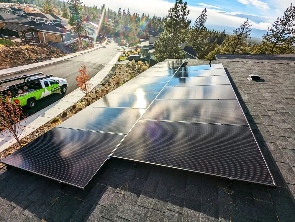 Slide of Green Ridge Solar