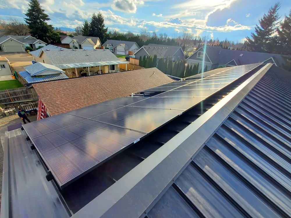 Slide of Green Ridge Solar