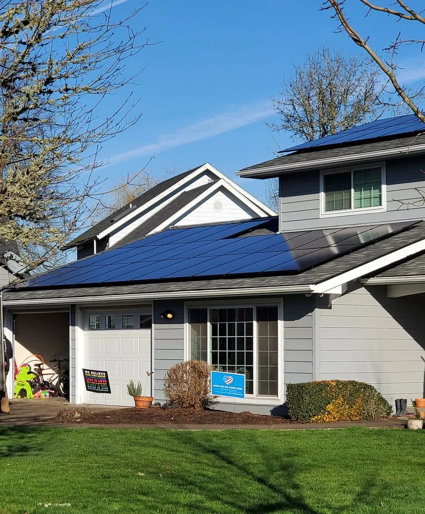 Slide of Green Ridge Solar