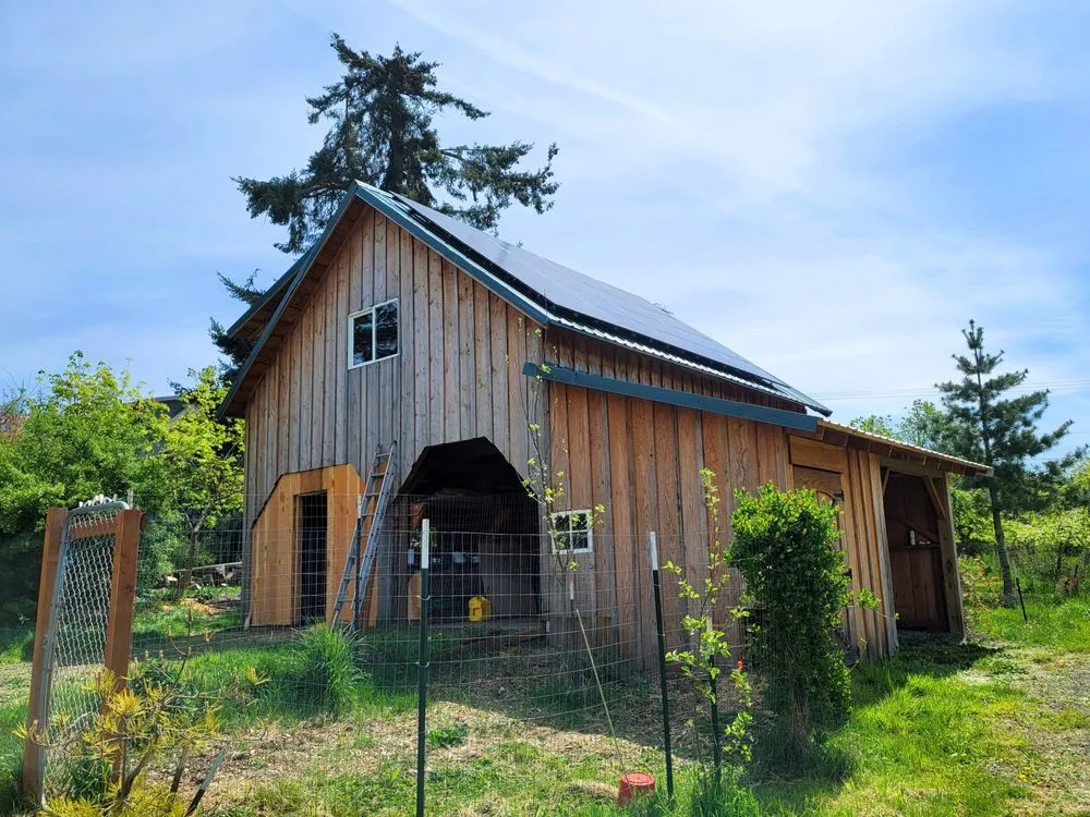 Slide of Green Ridge Solar