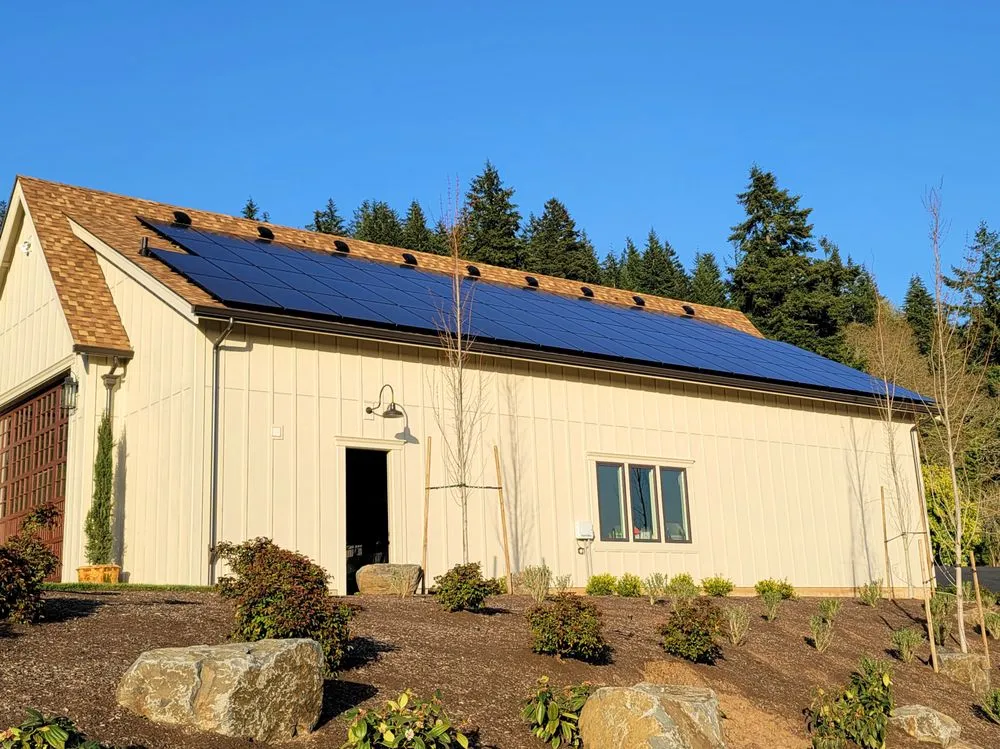 Slide of Green Ridge Solar