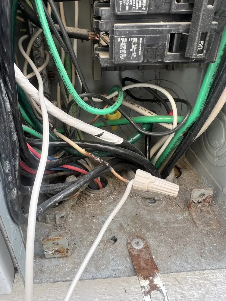 Slide of Green Star Electric