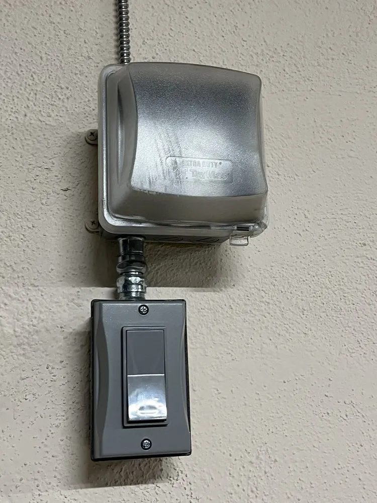 Slide of Green Star Electric