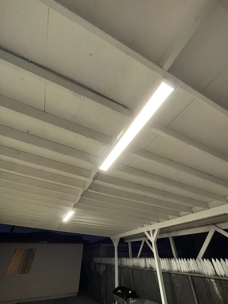 Slide of Green Star Electric