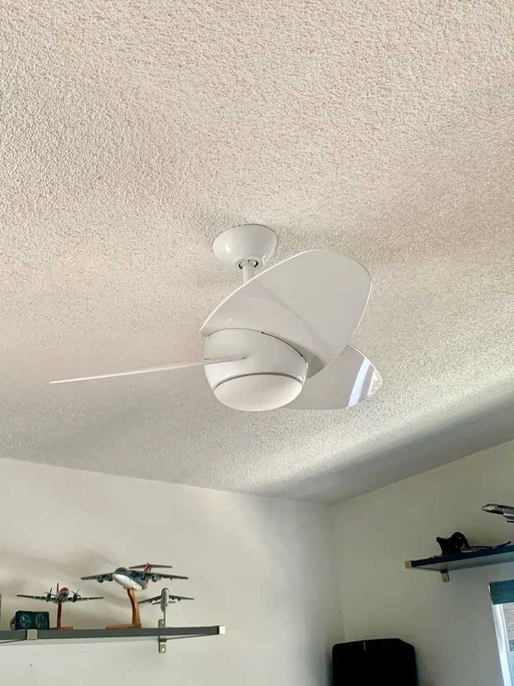 Slide of Green Star Electric