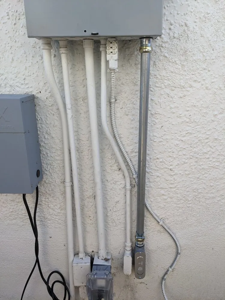 Slide of Green Star Electric