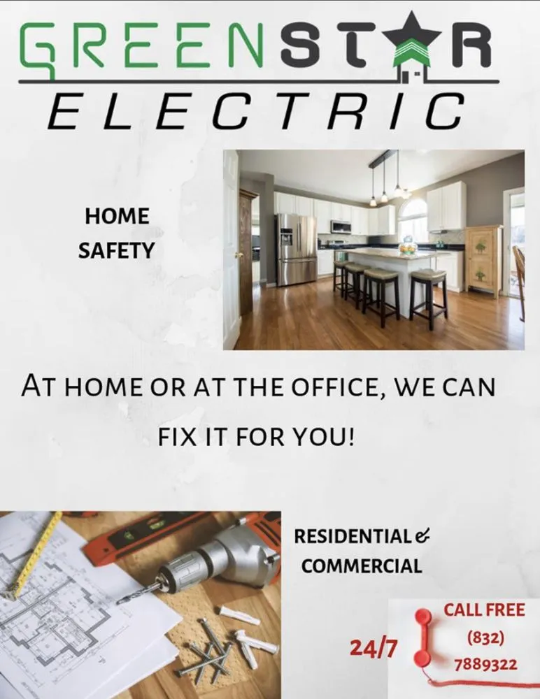 Slide of Green Star Electric