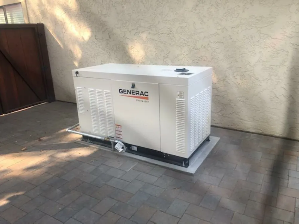 Slide of Green State Electric