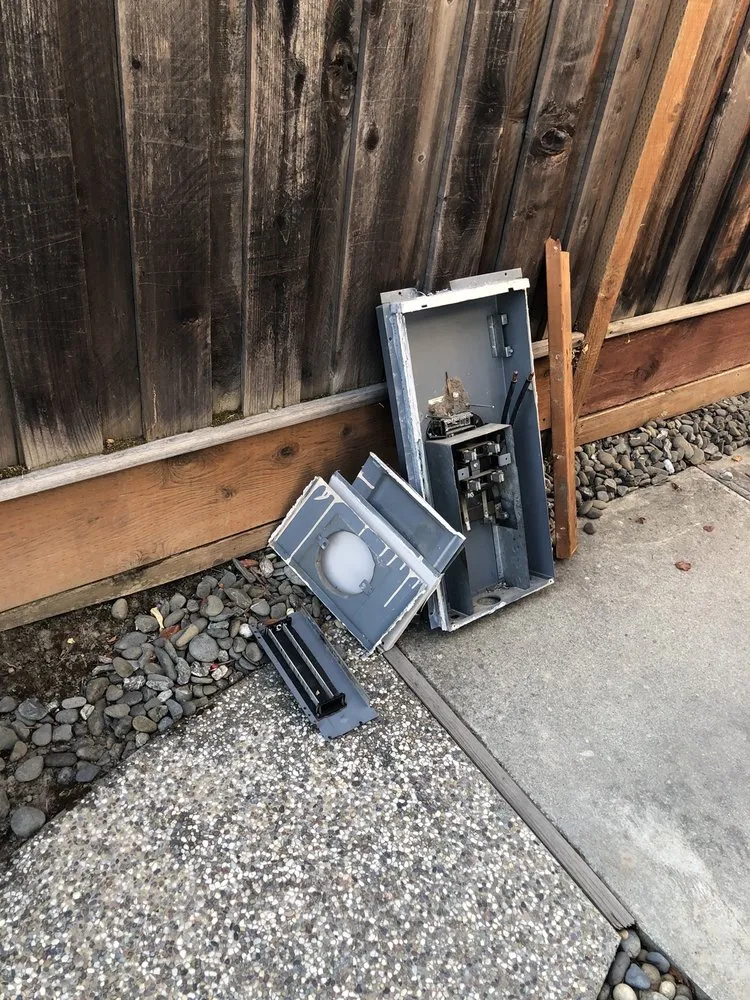 Slide of Green State Electric