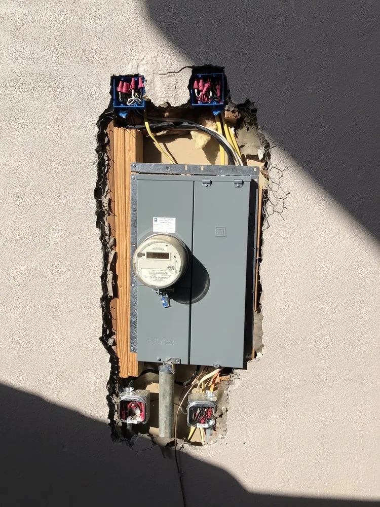 Slide of Green State Electric