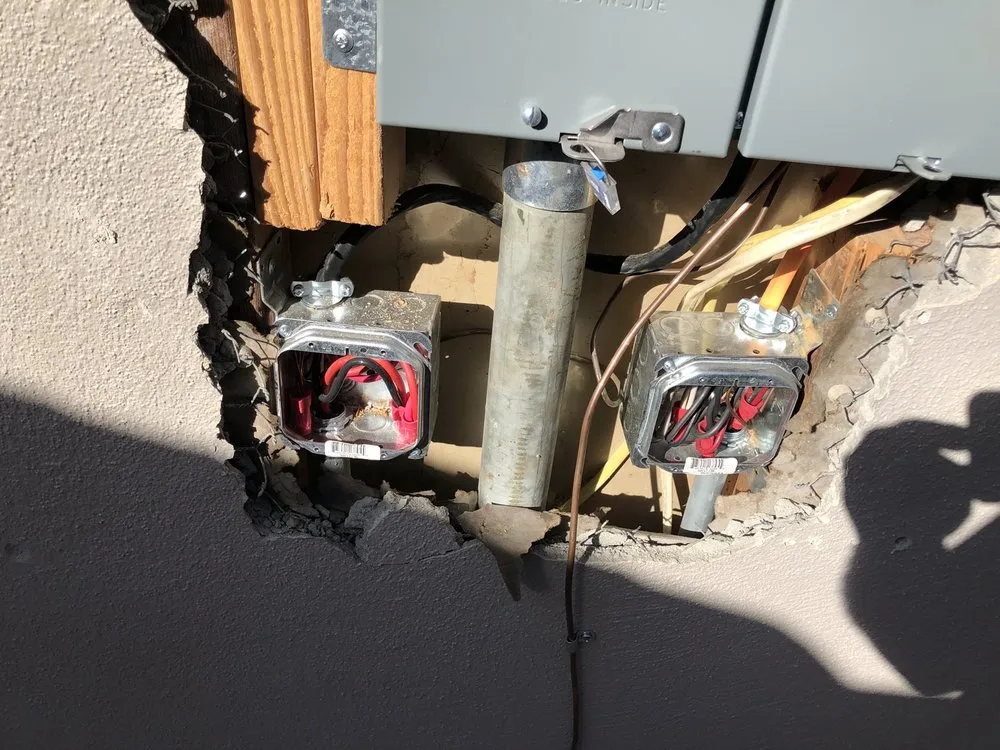 Slide of Green State Electric