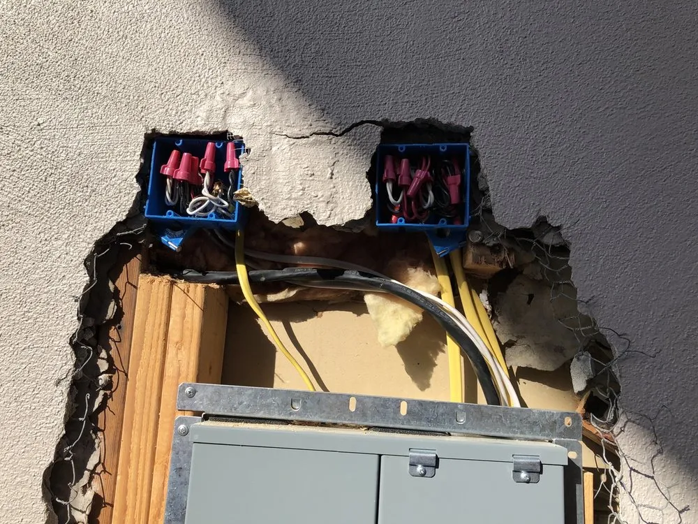 Slide of Green State Electric