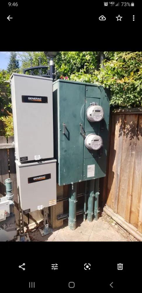 Slide of Green State Electric