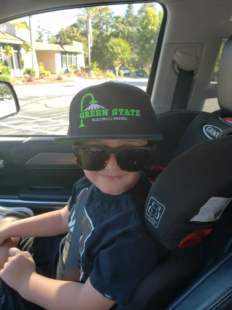 Slide of Green State Electric