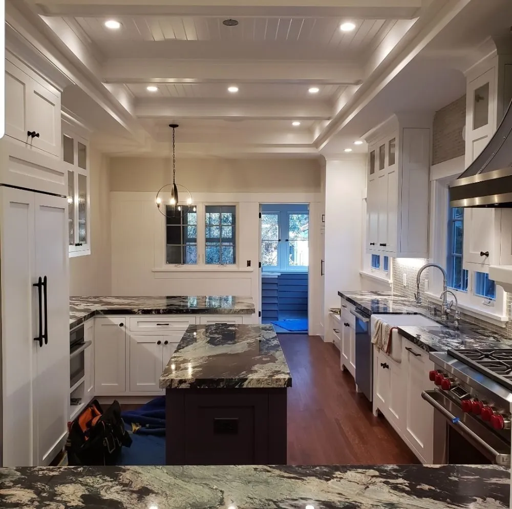 Slide of Green State Electric