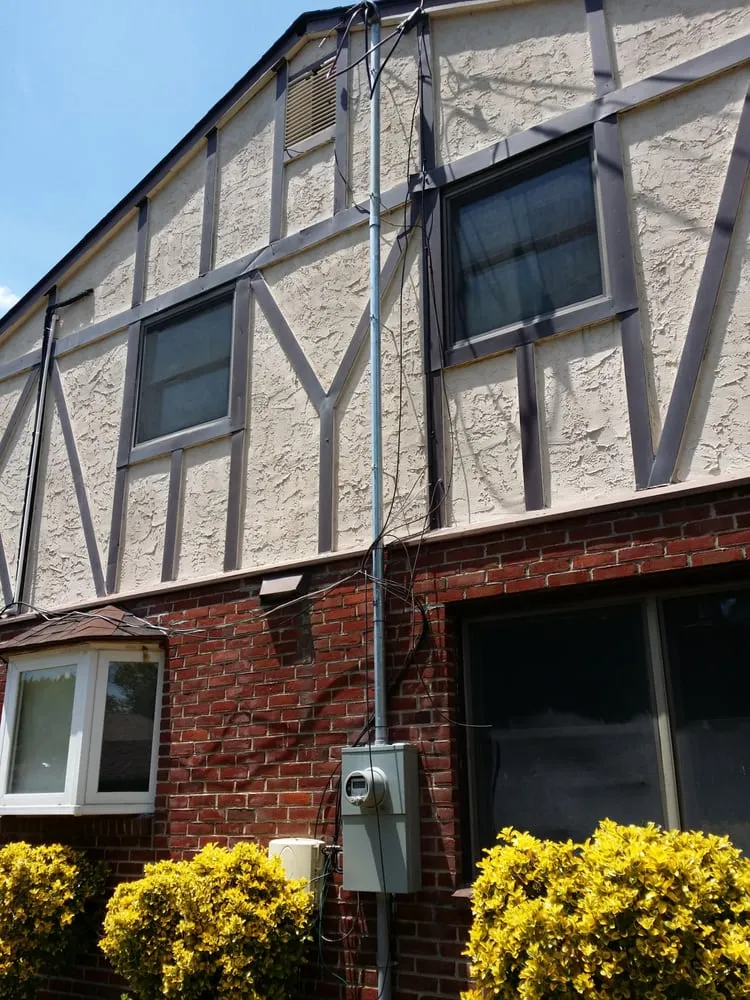 Slide of Green Team Electric