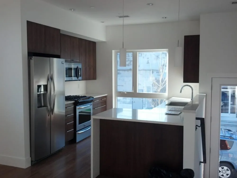 Slide of Green Team Electric