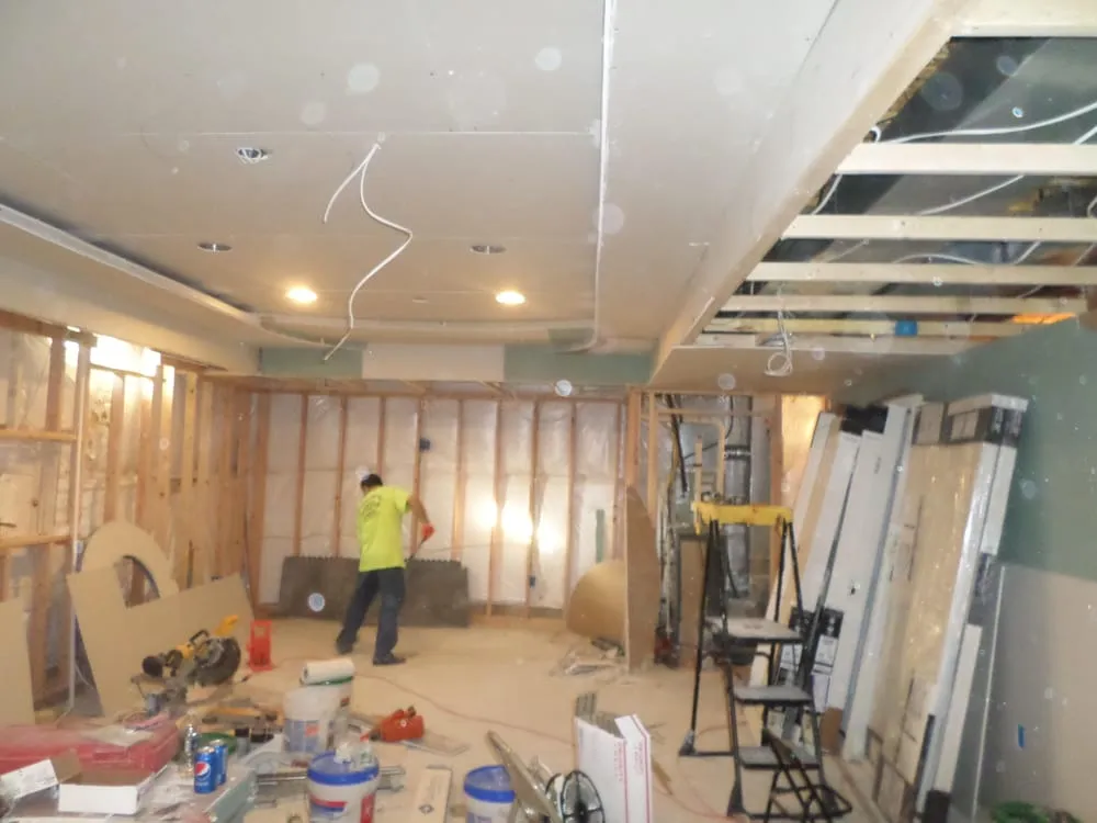 Slide of Green Team Electric