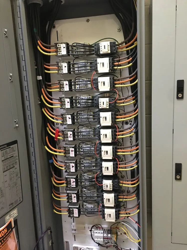 Slide of Green Tech Electric