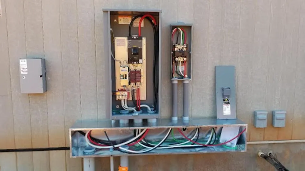 Slide of Green To Ground Electrical Services