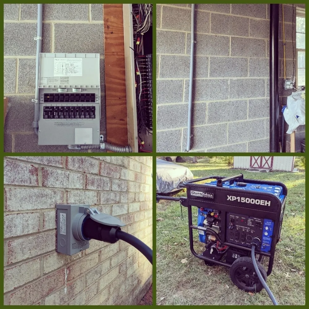 Slide of Green To Ground Electrical Services