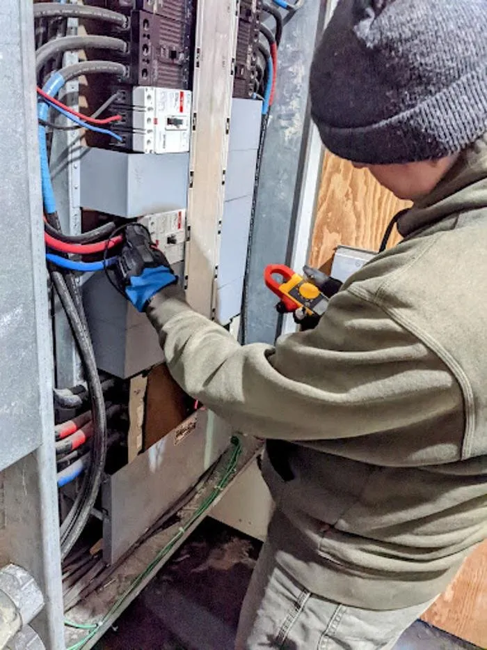 Affordable panel upgrade in ,  by Green To Ground Electrical Services