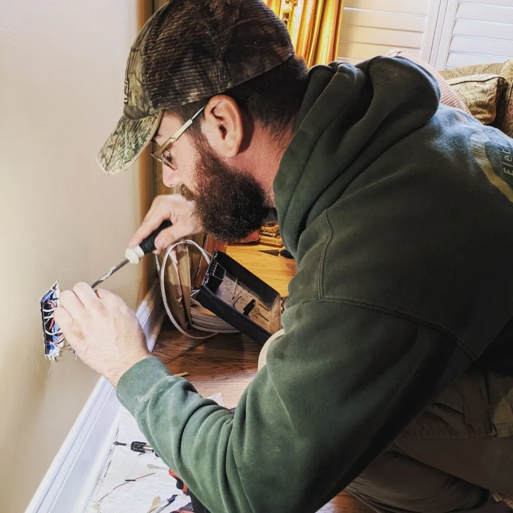 Slide of Green To Ground Electrical Services