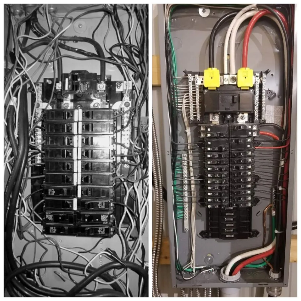 Slide of Green To Ground Electrical Services