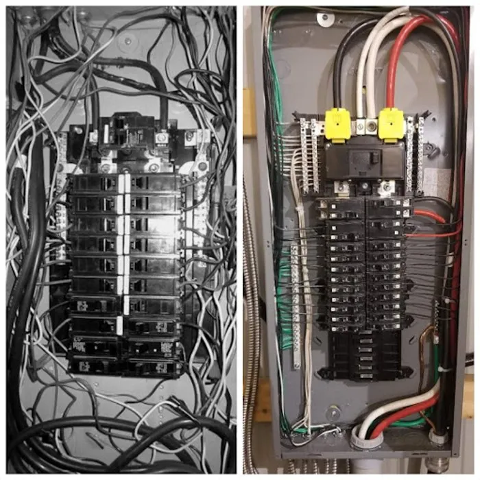 Slide of Green To Ground Electrical Services