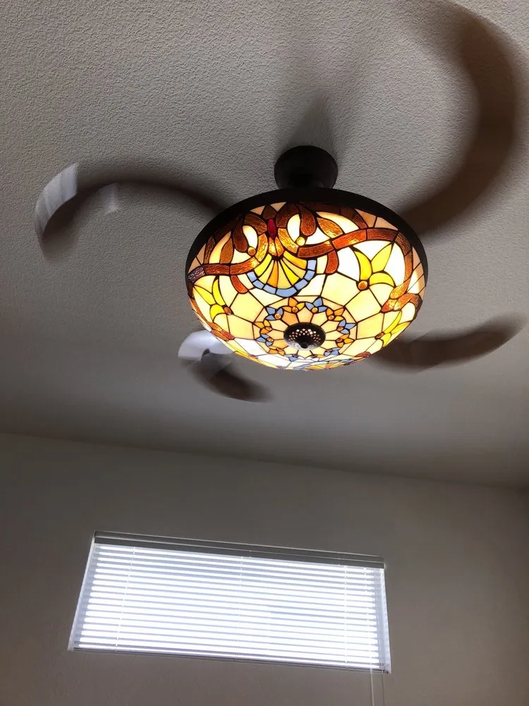 Slide of Green Top Electric