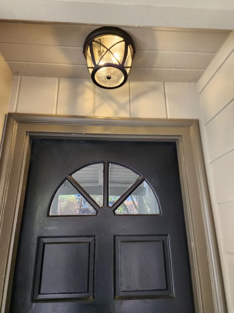 Slide of Green Top Electric