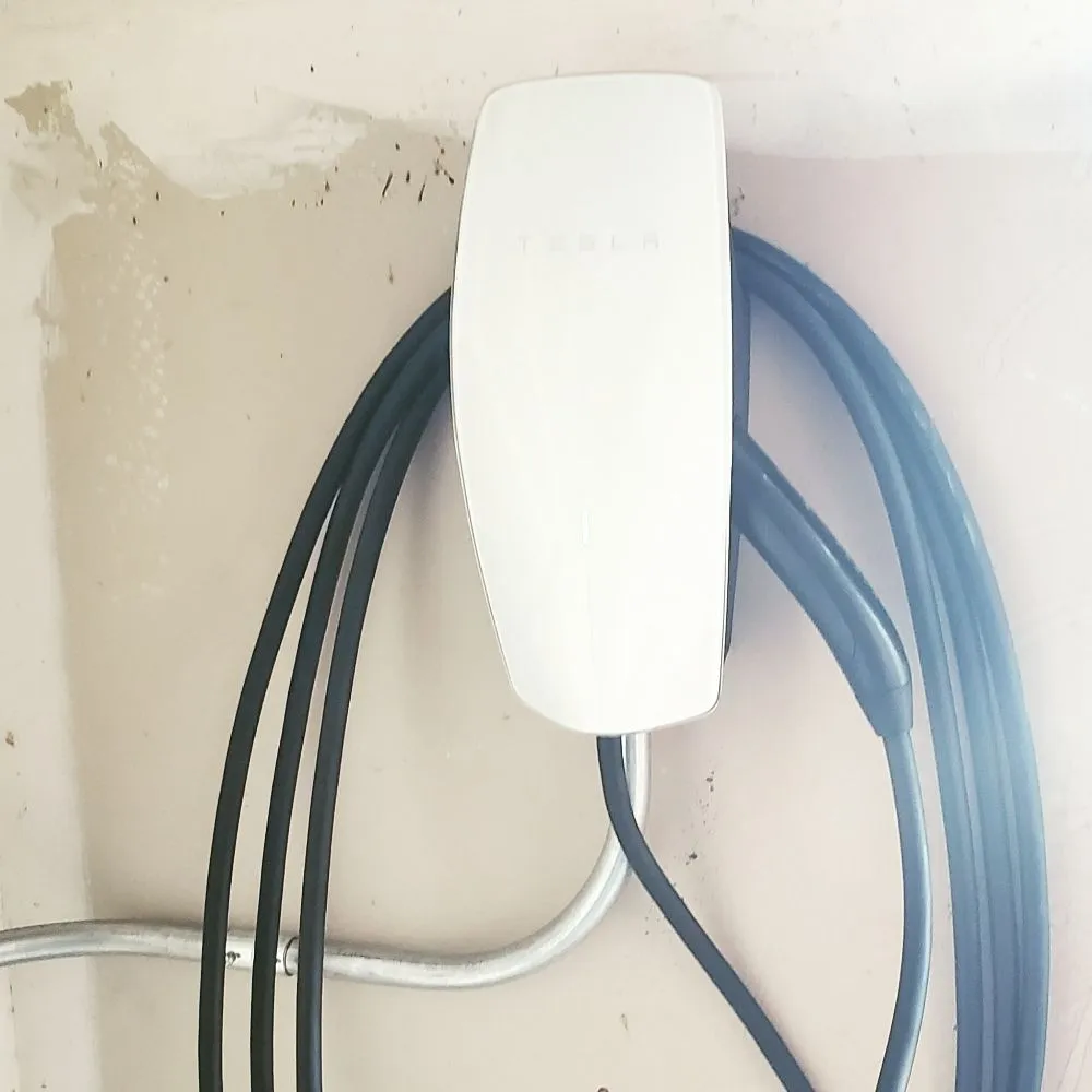 Slide of Green Top Electric