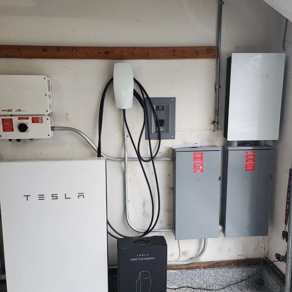 Slide of Green Top Electric