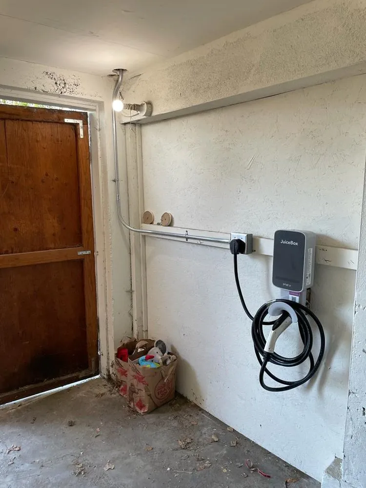 Slide of Green Tree Electric