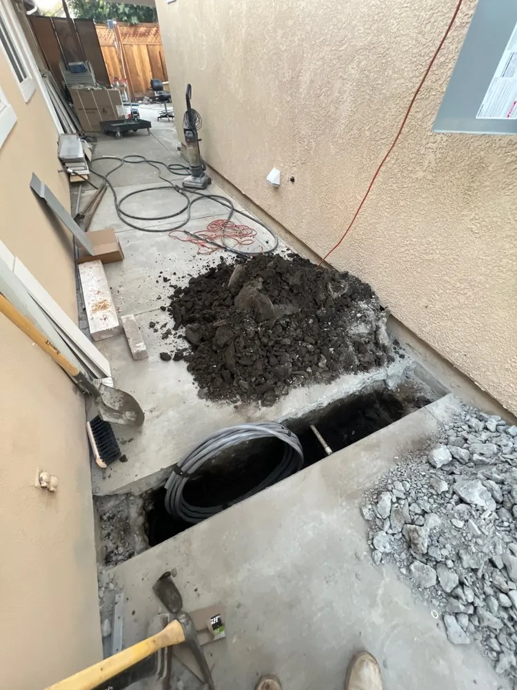 Slide of Green Valley Electrical