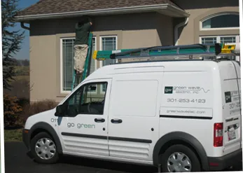 Slide of Green Wave Electric, Inc.