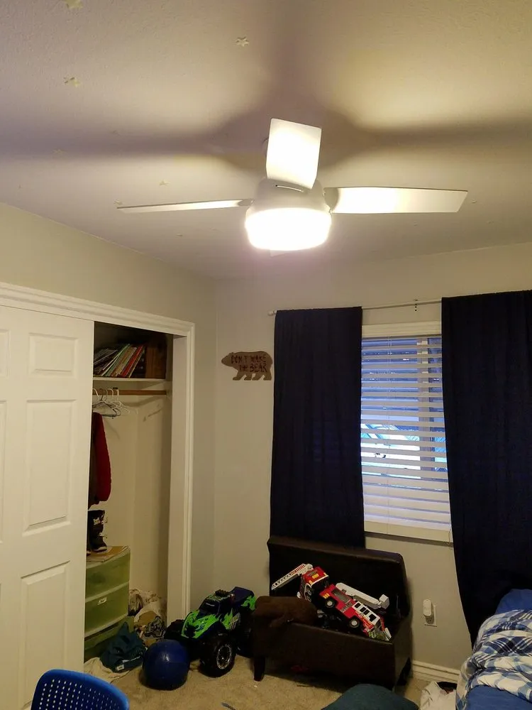 Slide of Green Wire Electric