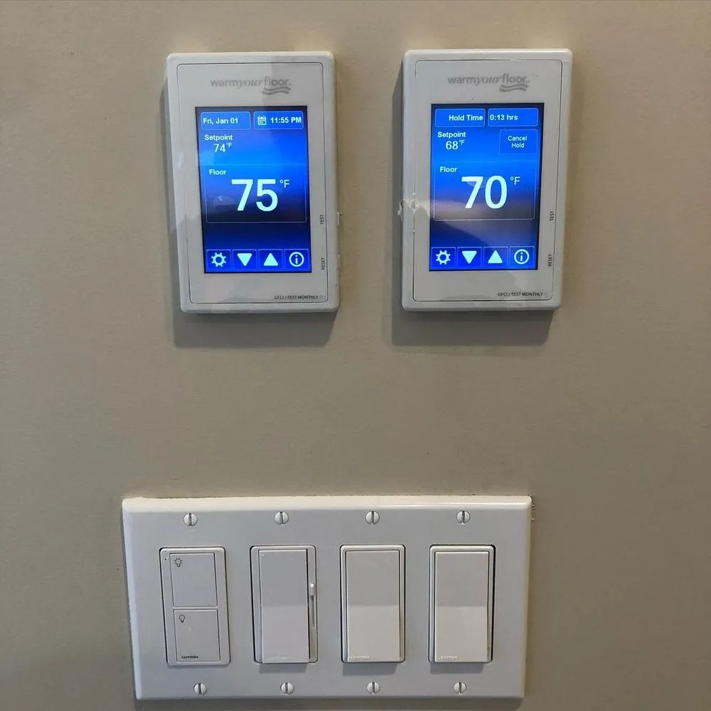 Slide of Green Zone Electrician Service