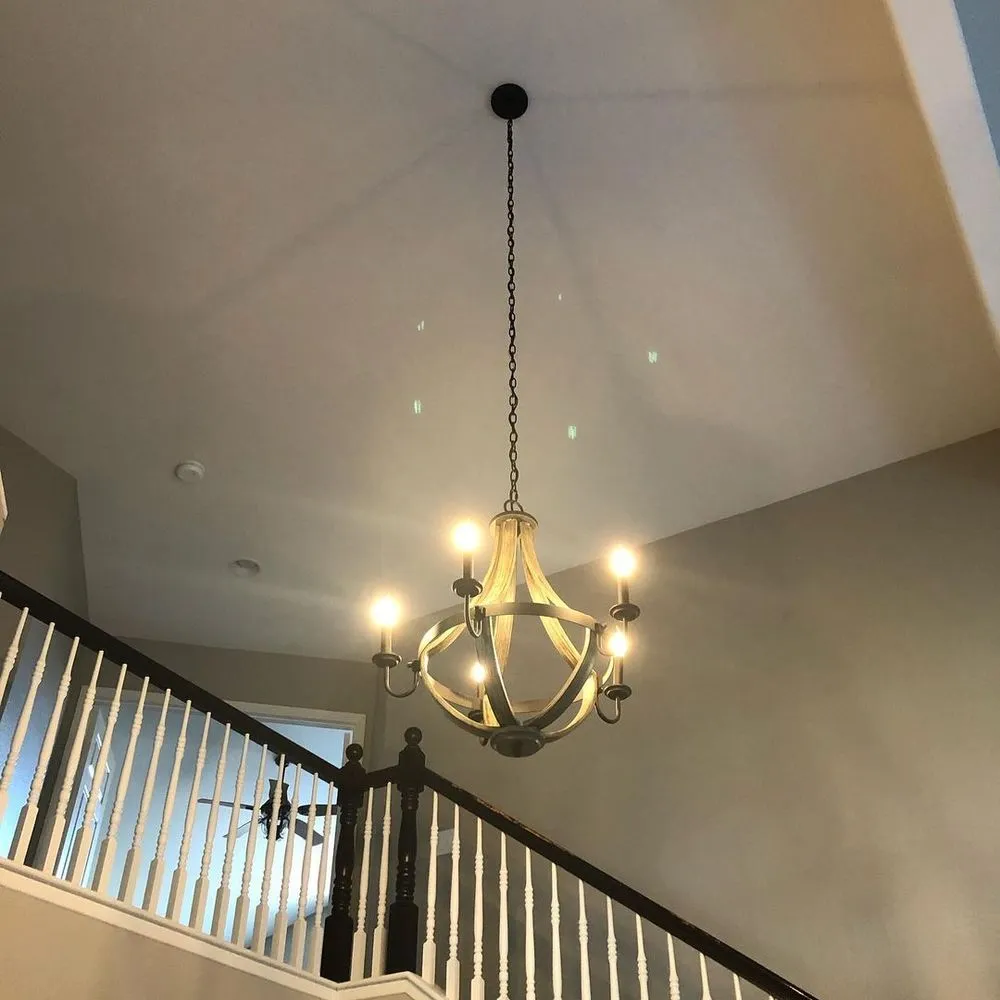 Slide of Green Zone Electrician Service