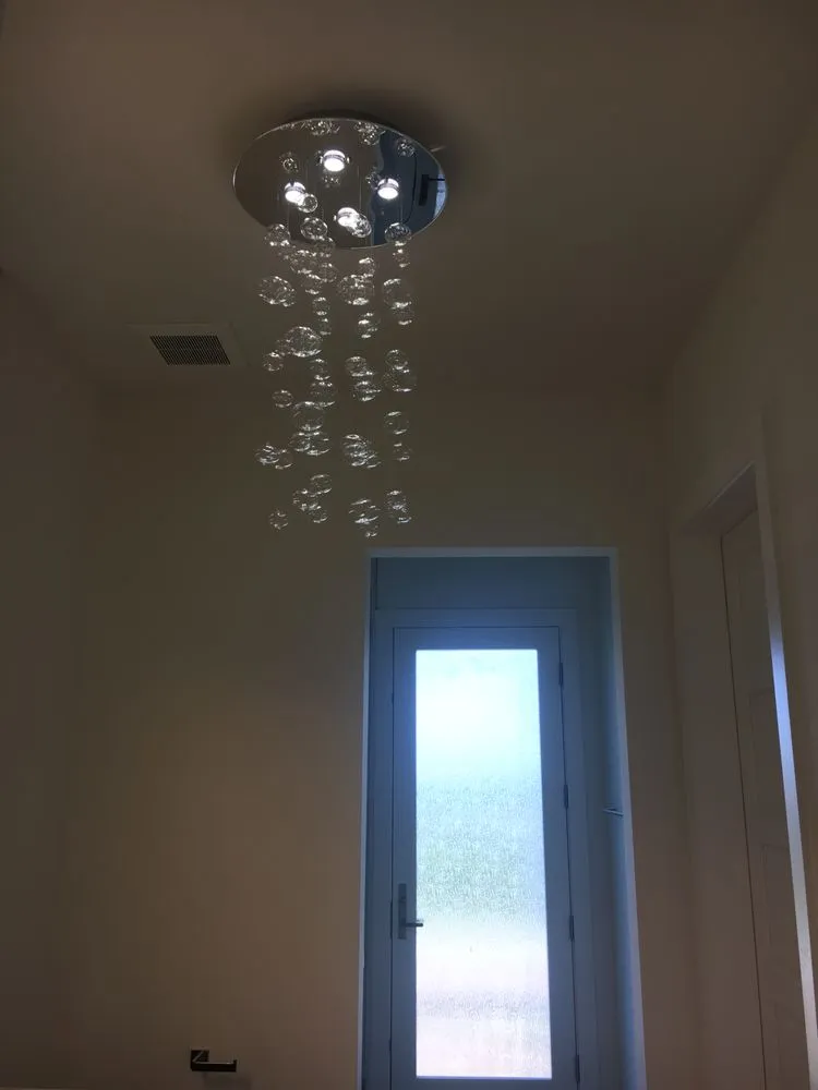 Emergency electrician providing panel upgrade in Spicewood, TX - Greenbolt Electric