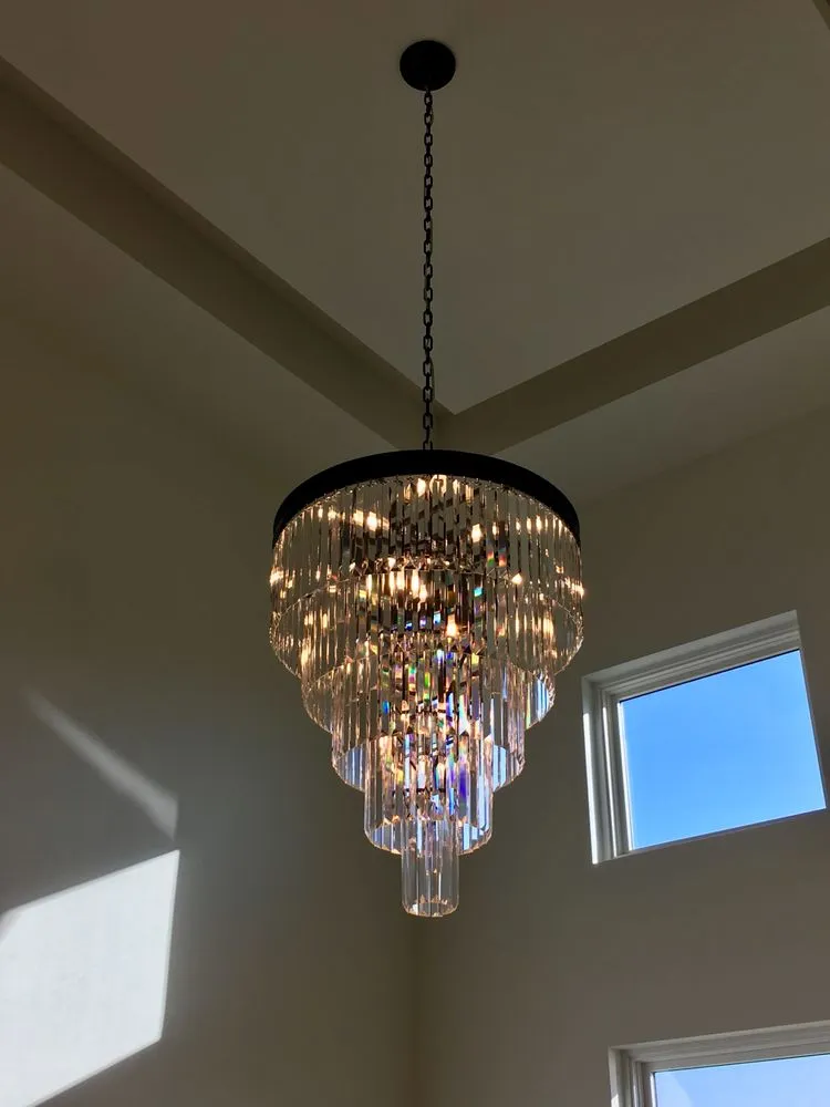 Licensed lighting installation experts serving Spicewood, TX - Greenbolt Electric