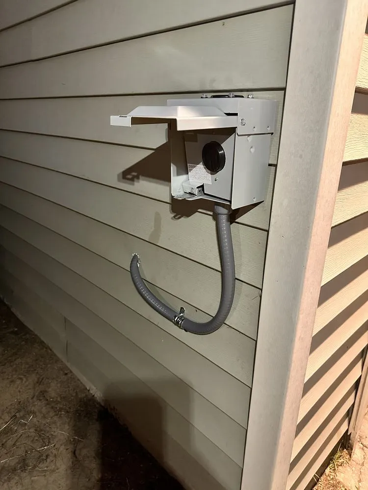 Slide of Greene Wire Electric