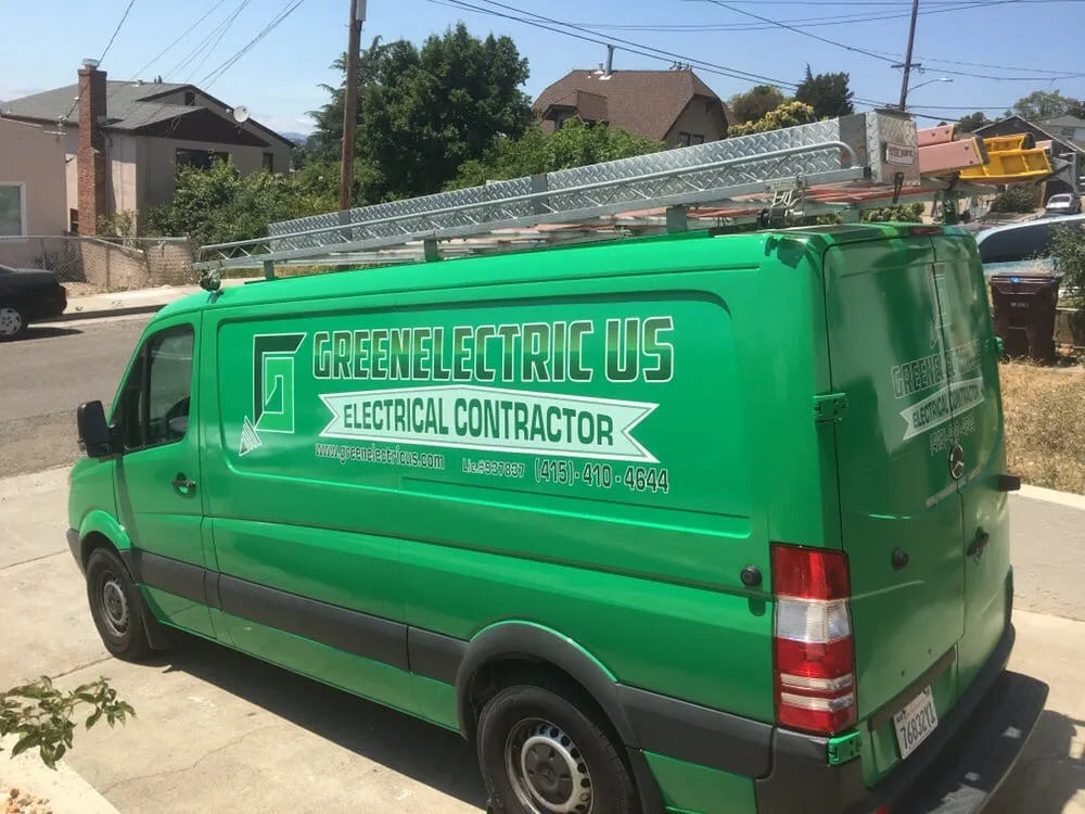 Slide of Greenelectric US