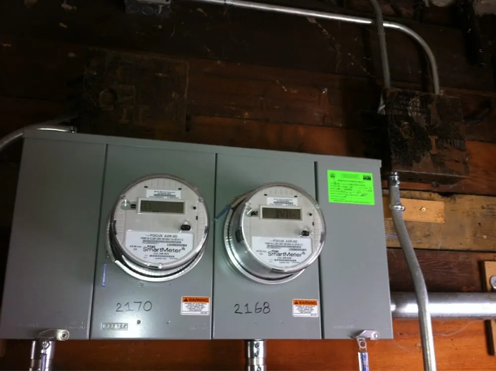 Slide of Greenelectric US