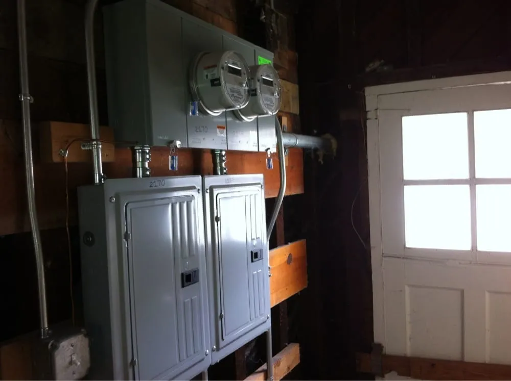 Slide of Greenelectric US