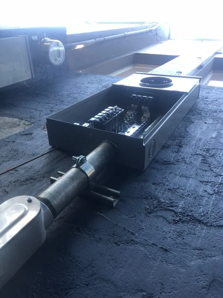 Slide of Greenelectric US