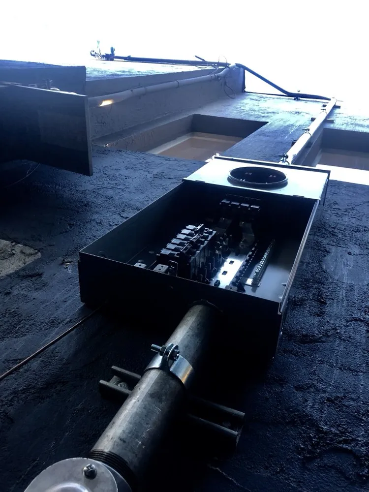 Slide of Greenelectric US