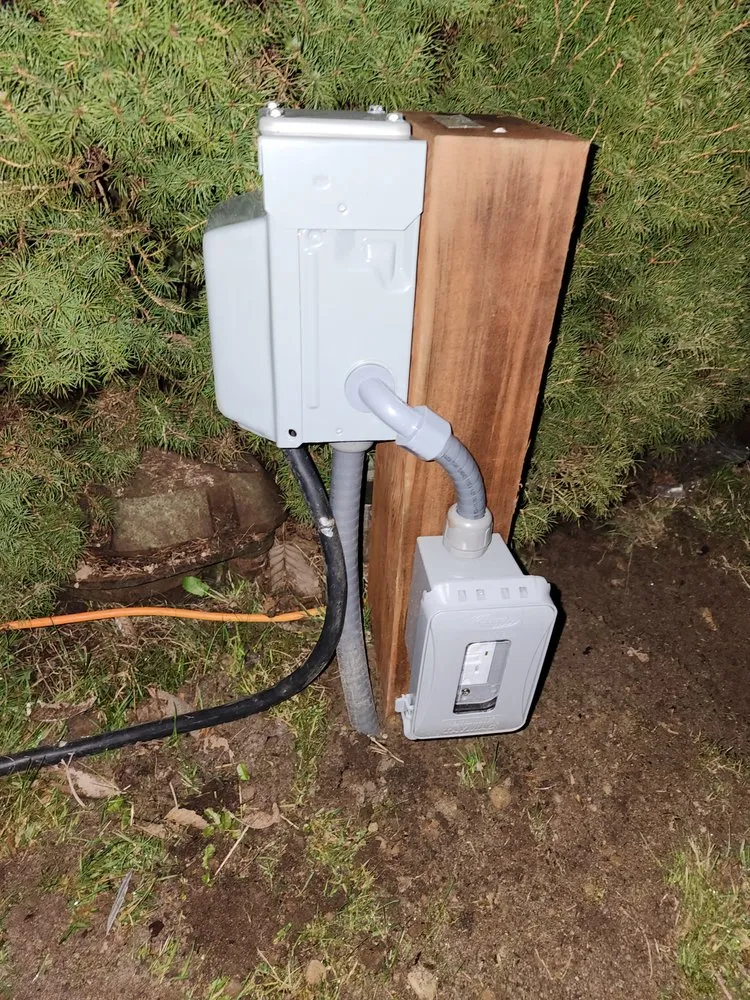 Slide of Greener Futures Electric