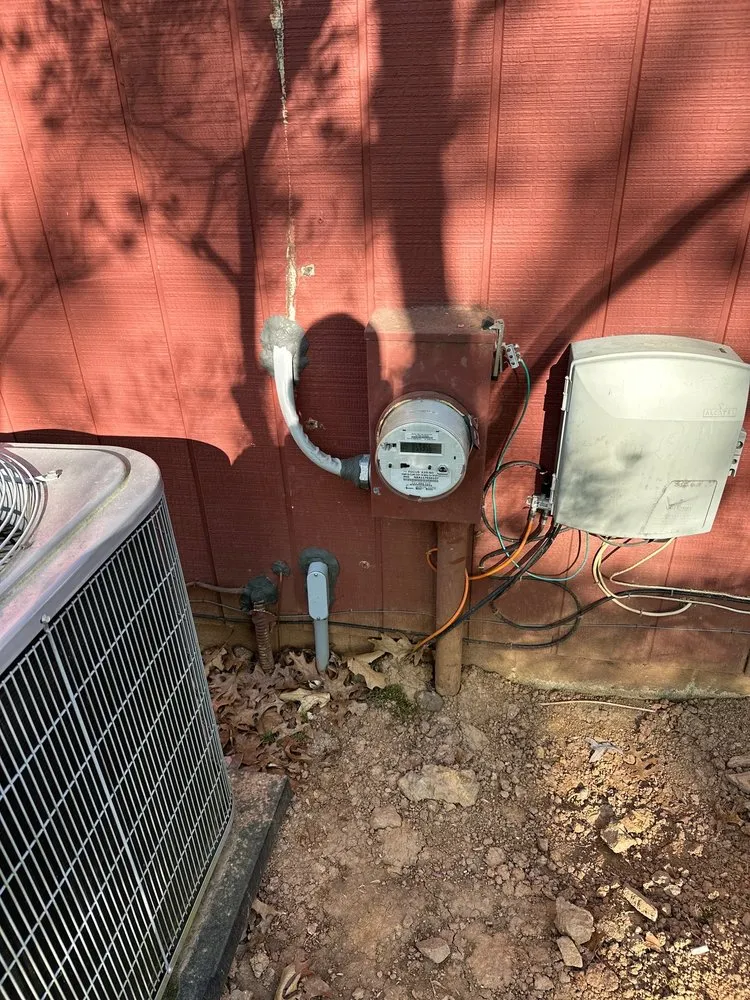 Slide of Greenergy Electric & Designs